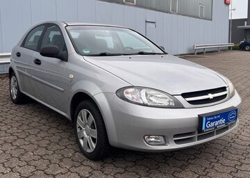 Gebrauchte Chevrolet Lacetti