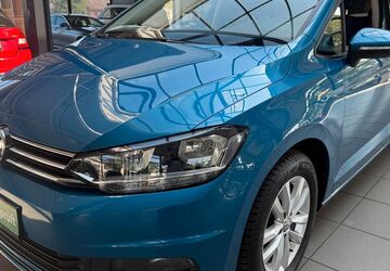 VW Touran 95.000 km 19.890 &euro; Bottrop 46236