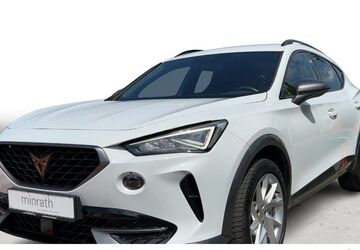 Cupra Formentor 118.189 km 22.430 &euro; Moers 47441