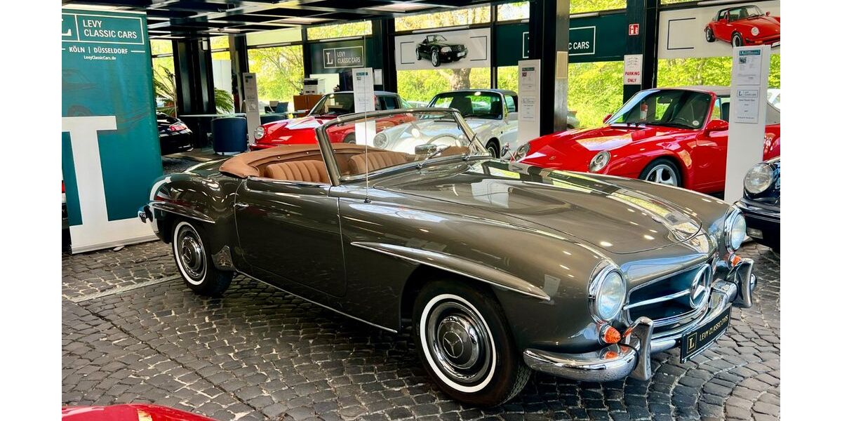 Mercedes-Benz 190 1.824 km 169.800 &euro; Düsseldorf 40595