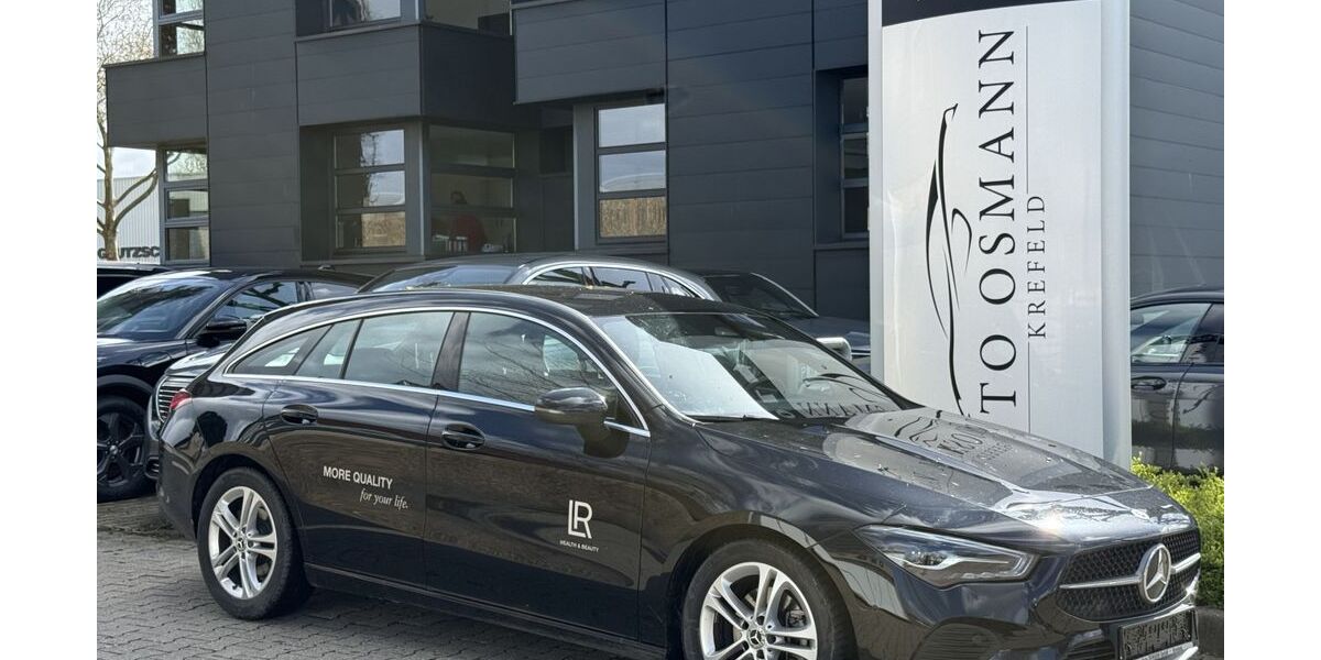 Mercedes-Benz CLA 200 Shooting Brake 34.972 km 26.950 &euro; Krefeld 47805