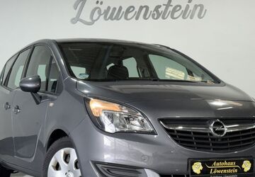 Opel Meriva 28.514 km 9.480 &euro; Moers 47443