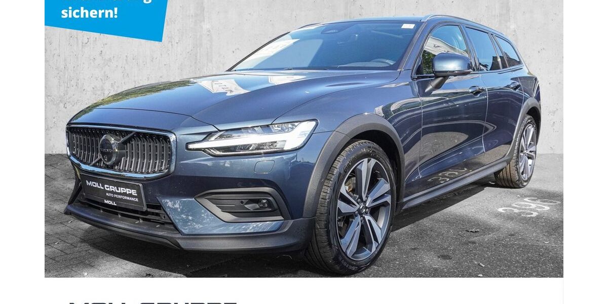 Volvo V60 Cross Country 74.262 km 35.450 &euro; Düsseldorf 40474