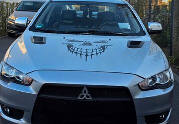 Mitsubishi Lancer 205.600 km 4.990 &euro; Düsseldorf 40235