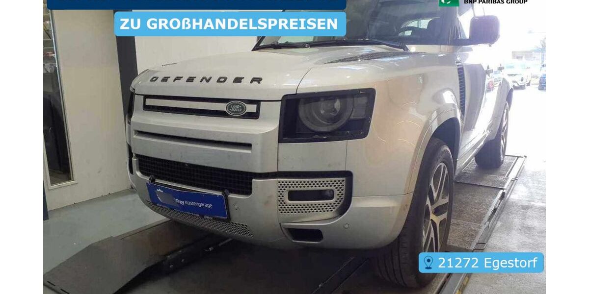 Land Rover Defender 31.304 km 62.990 &euro; Krefeld 47829