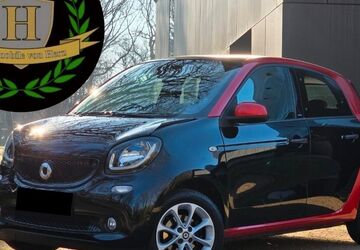 Smart ForFour 58.750 km 9.850 &euro; Bottrop 46240