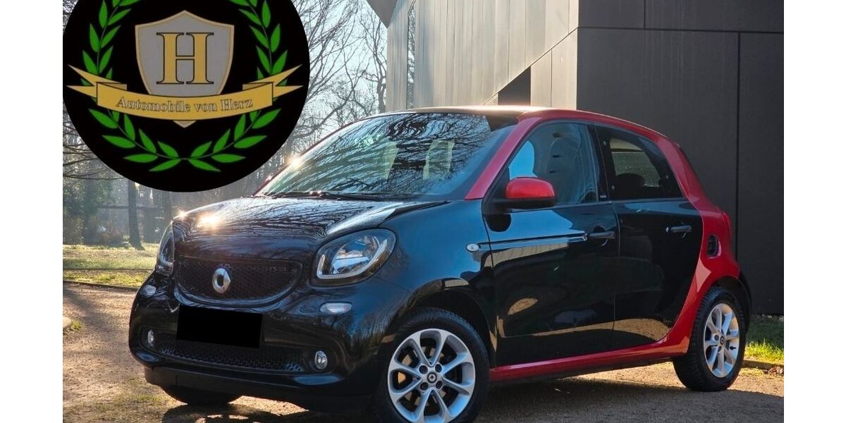Smart ForFour 58.750 km 9.850 &euro; Bottrop 46240