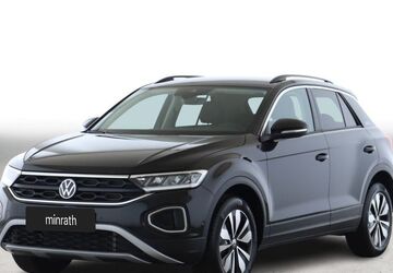 VW T-Roc 17.557 km 22.440 &euro; Moers 47441