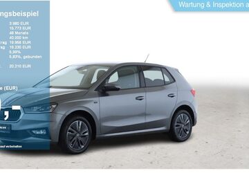 Skoda Fabia 23.689 km 19.710 &euro; Moers 47441