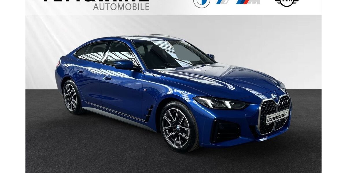 BMW 420 Gran Coupé 9.400 km 41.874 &euro; Moers 47441