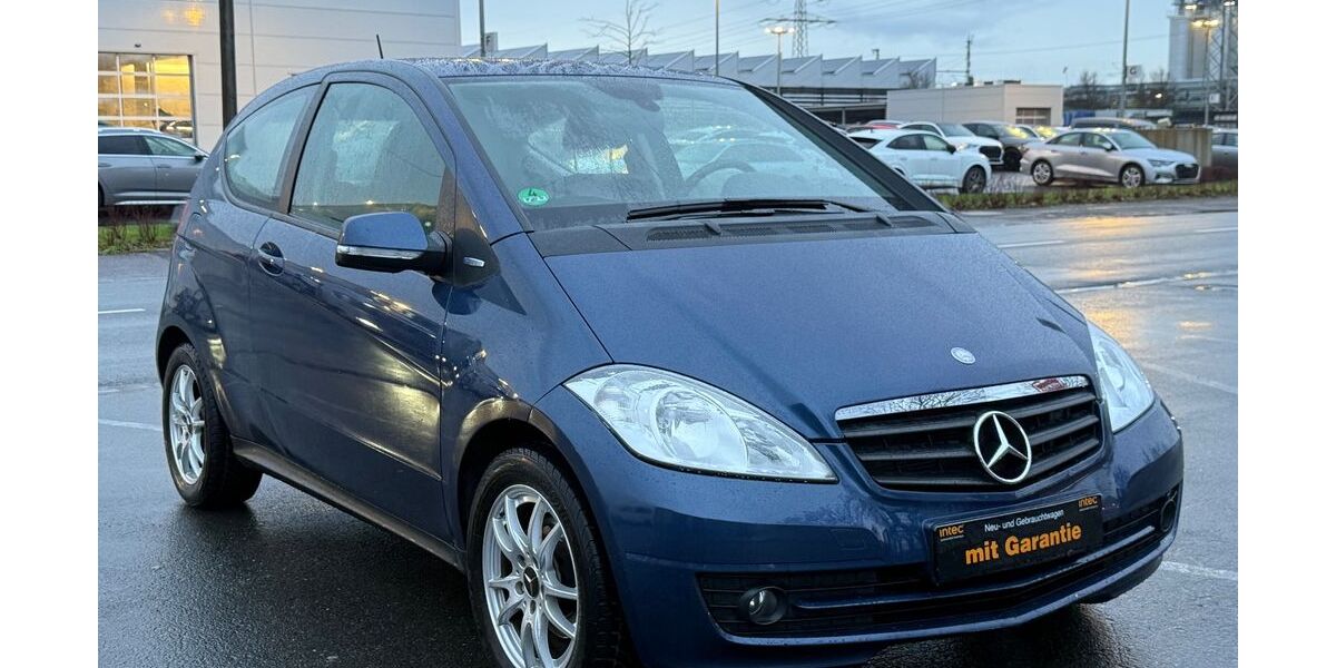 Mercedes-Benz A 160 50.538 km 7.490 &euro; Düsseldorf 40233