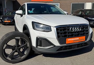 Audi Q2 191.800 km 13.880 &euro; Düsseldorf 40549