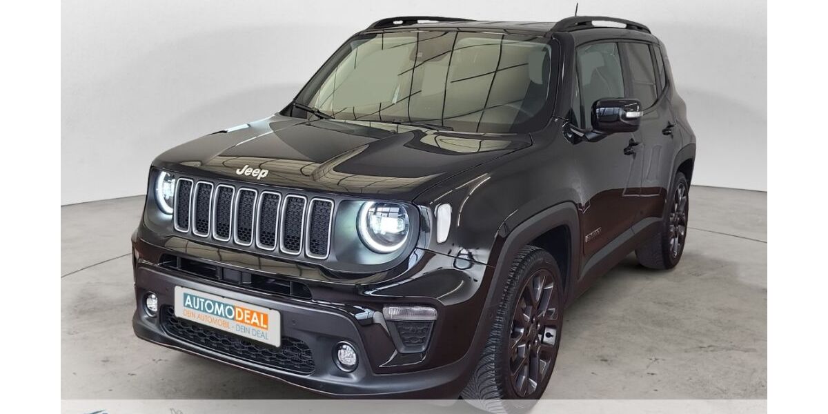 Jeep Renegade 37.386 km 22.499 &euro; Dinslaken 46539