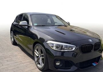 BMW 118 69.661 km 16.999 &euro; Moers 47447