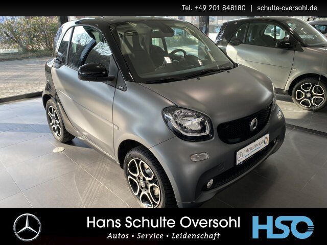 Smart ForTwo 47.311 km 17.390 &euro; Essen 45257