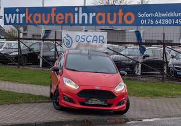 Ford Fiesta 177.000 km 5.499 &euro; Kempen 47906