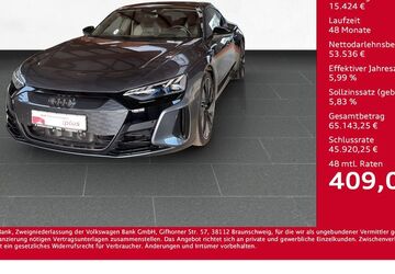 Audi e-tron GT 15.002 km 68.960 &euro; Wesel 46485