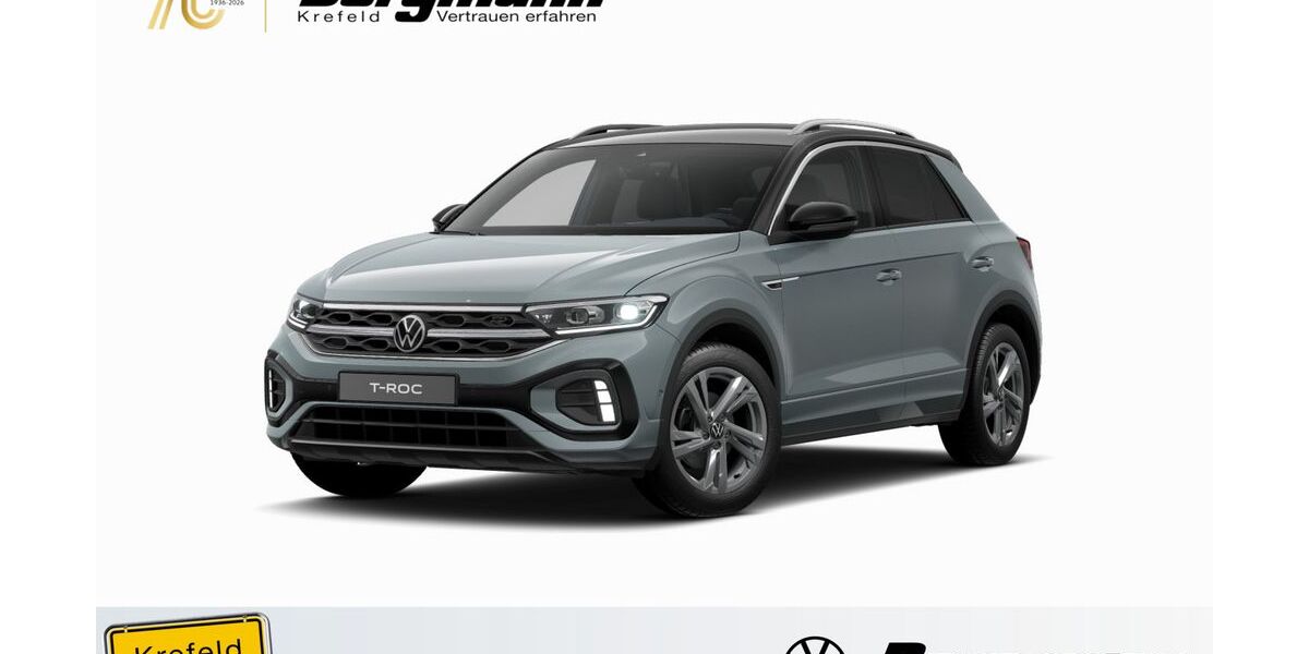 VW T-Roc 13.993 km 30.991 &euro; Krefeld 47803