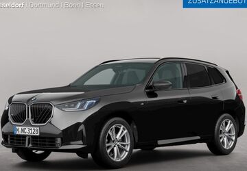 BMW X3 25.255 km 56.799 &euro; Düsseldorf 40237