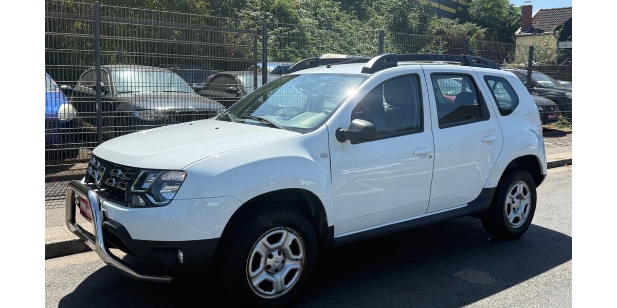 Dacia Duster 95.000 km 7.999 &euro; ESSEN 45329