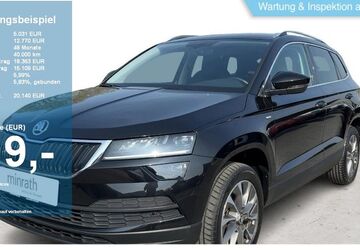 Skoda Karoq 33.152 km 18.370 &euro; Moers 47441