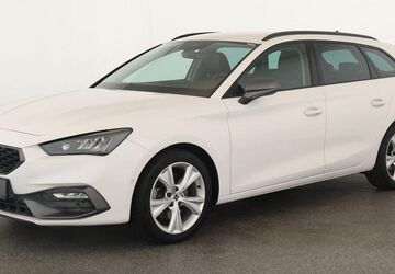 Seat Leon 80.700 km 21.484 &euro; Neuss 41464