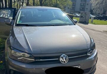 VW Polo 81.000 km 14.500 &euro; Moers 47443