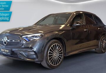 Mercedes-Benz GLC 300 21.133 km 62.790 &euro; Krefeld 47800