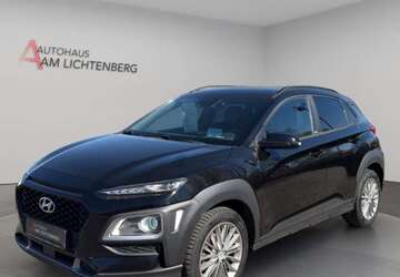 Hyundai KONA 93.665 km 14.450 &euro; Viersen 41747