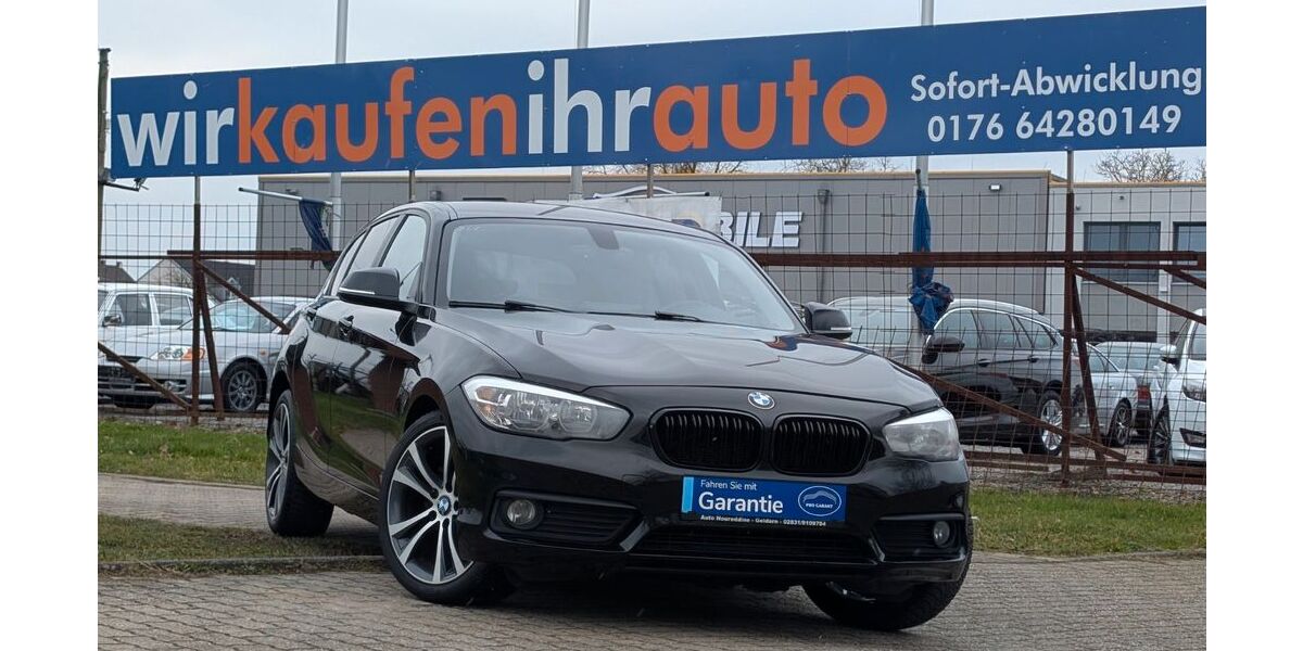 BMW 118 138.000 km 11.499 &euro; Kempen 47906