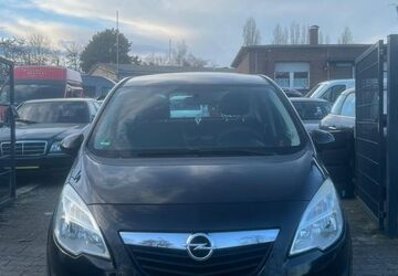 Opel Meriva 165.000 km 3.999 &euro; Bottrop 46238
