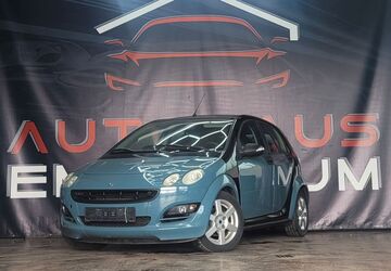 Smart ForFour 190.755 km 2.199 &euro; Voerde 46562