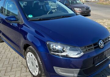 VW Polo 110.000 km 5.300 &euro; XANTEN 46509