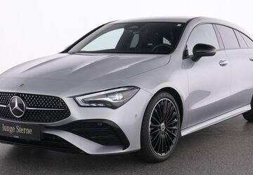 Mercedes-Benz CLA 200 Shooting Brake 2.130 km 37.895 &euro; Essen 45309