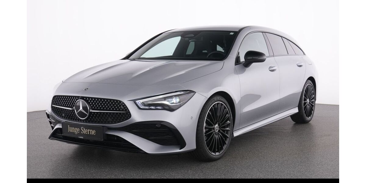 Mercedes-Benz CLA 200 Shooting Brake 2.130 km 37.895 &euro; Essen 45309