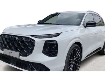 Audi Q7 1.500 km 116.860 &euro; Moers 47441