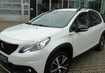 Peugeot 2008 58.745 km 11.490 &euro; Moers 47445