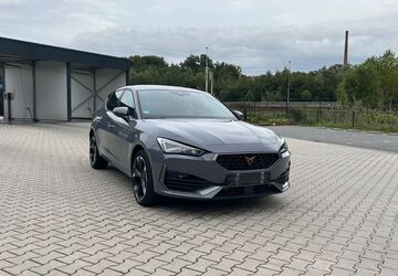 Cupra Leon 47.500 km 22.499 &euro; Kempen 47906