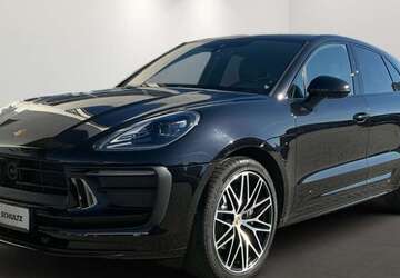 Porsche Macan 23.507 km 68.850 &euro; Duisburg 47249