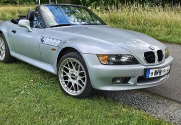 BMW Z3 77.000 km 11.950 &euro; Nettetal 41334