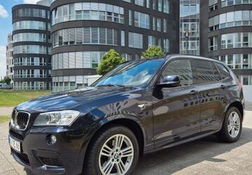 BMW X3 M 200.000 km 13.900 &euro; krefeld 47807