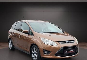 Ford C-Max 100.000 km 6.680 &euro; Viersen 41749
