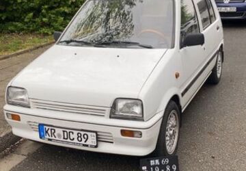 Daihatsu Cuore 100.450 km 3.200 &euro; Krefeld 47807