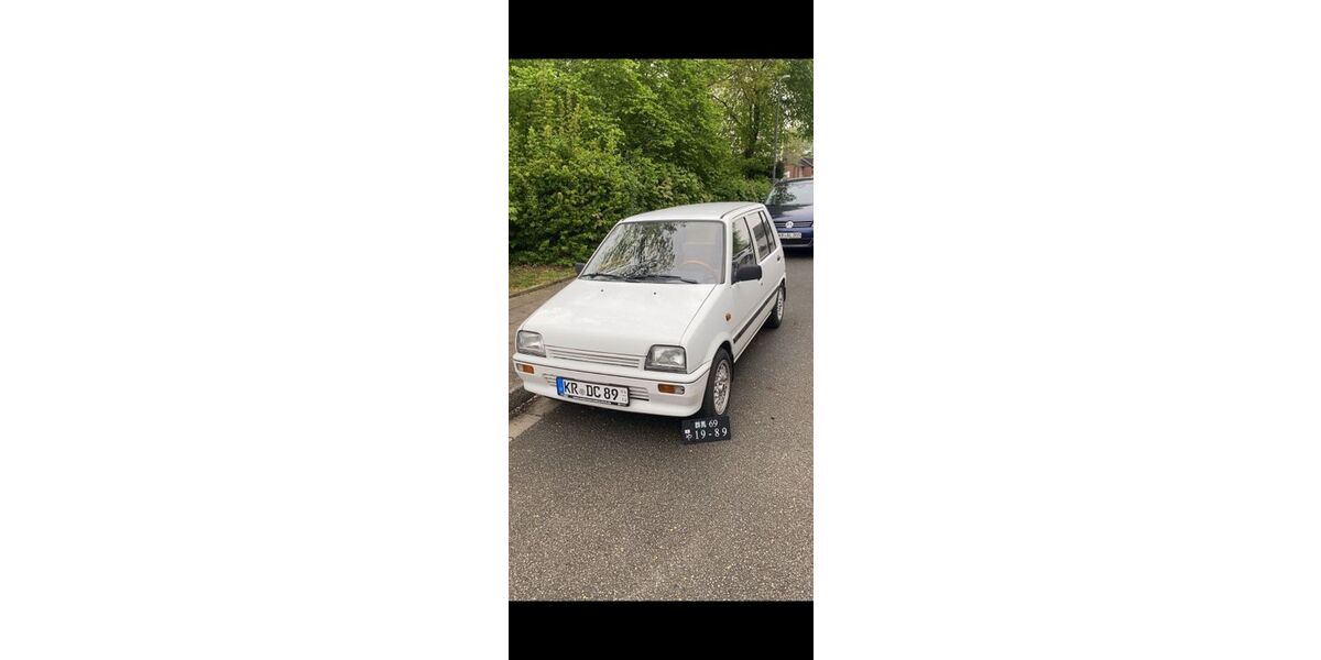 Daihatsu Cuore 100.450 km 3.200 &euro; Krefeld 47807