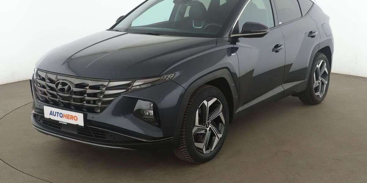 Hyundai TUCSON 33.945 km 23.440 &euro; Essen 45141