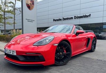 Porsche Boxster 56.300 km 66.200 &euro; Neuss 41460