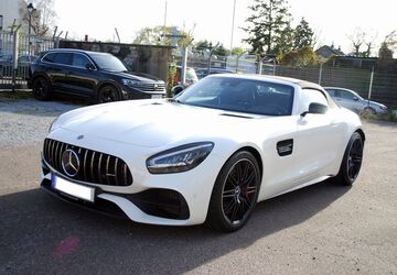 Mercedes-Benz AMG GT C 24.500 km 124.800 &euro; Düsseldorf 40470