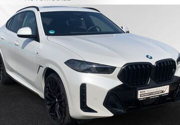 BMW X6 34.000 km 80.745 &euro; Moers 47441