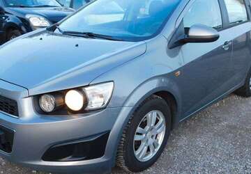 Chevrolet Aveo 199.093 km 2.799 &euro; Mülheim an der Ruhr 45473
