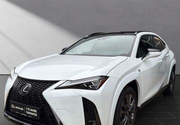 Lexus UX 22.500 km 40.990 &euro; Wesel 46485